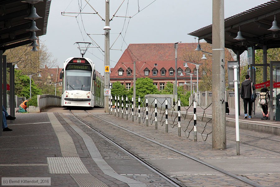 Straßenbahn Freiburg im Breisgau - 282
/ Bild: freiburg282_bk1604220016.jpg
