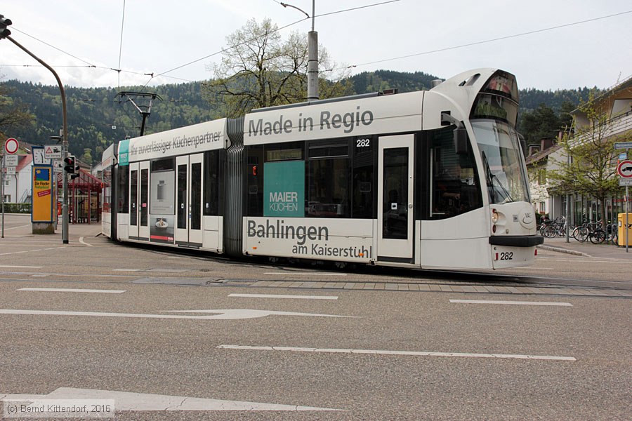Straßenbahn Freiburg im Breisgau - 282
/ Bild: freiburg282_bk1604220020.jpg