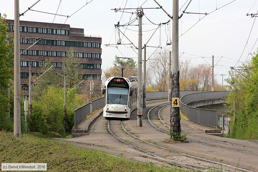 Straßenbahn Freiburg im Breisgau - 282
/ Bild: freiburg282_bk1604220124.jpg