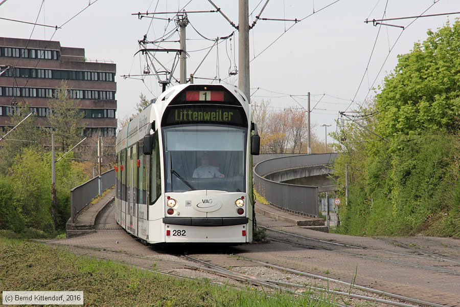 Straßenbahn Freiburg im Breisgau - 282
/ Bild: freiburg282_bk1604220125.jpg