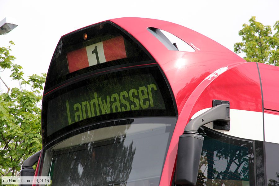 Straßenbahn Freiburg im Breisgau - 285
/ Bild: freiburg285_bk1604220143.jpg