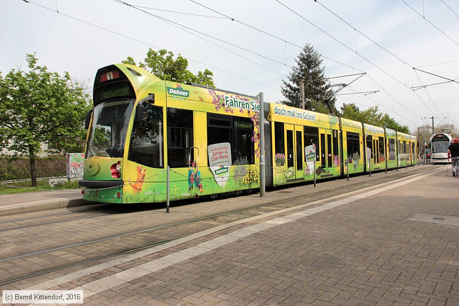 Straßenbahn Freiburg im Breisgau - 289
/ Bild: freiburg289_bk1604220130.jpg