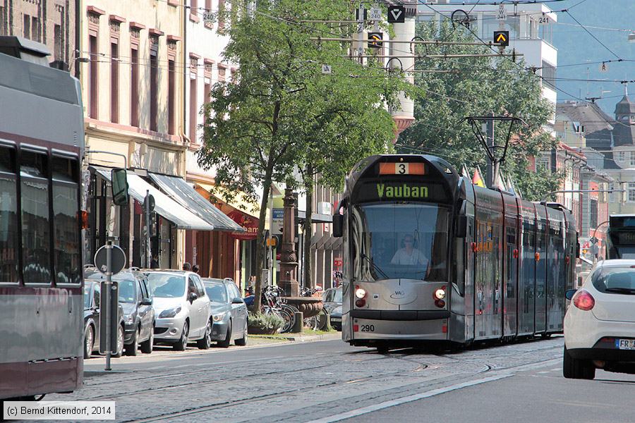 Straßenbahn Freiburg im Breisgau - 290
/ Bild: freiburg290_bk1408010416.jpg