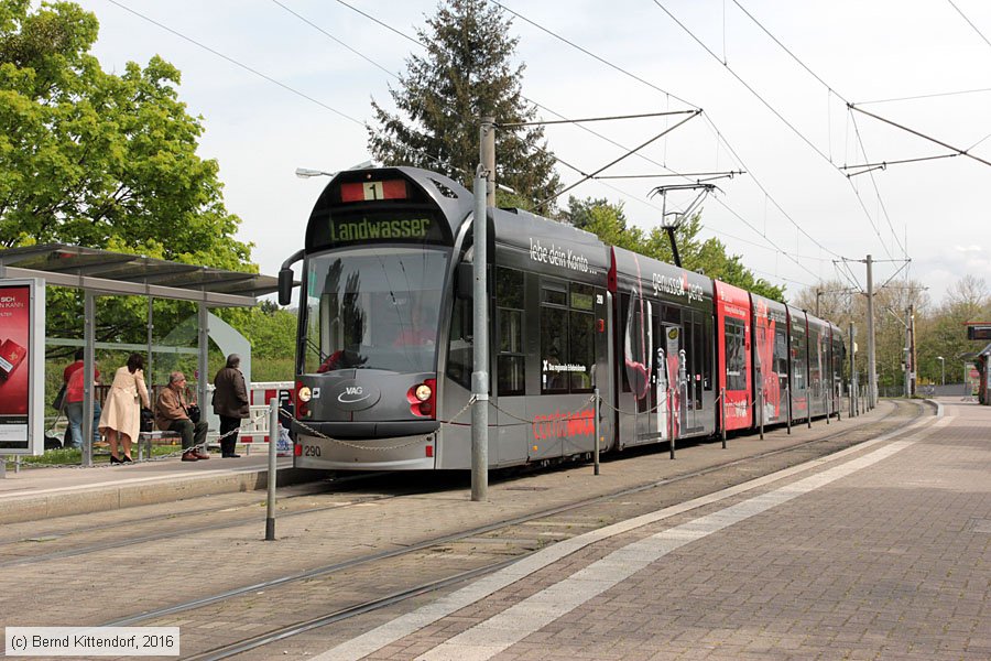 Straßenbahn Freiburg im Breisgau - 290
/ Bild: freiburg290_bk1604220139.jpg
