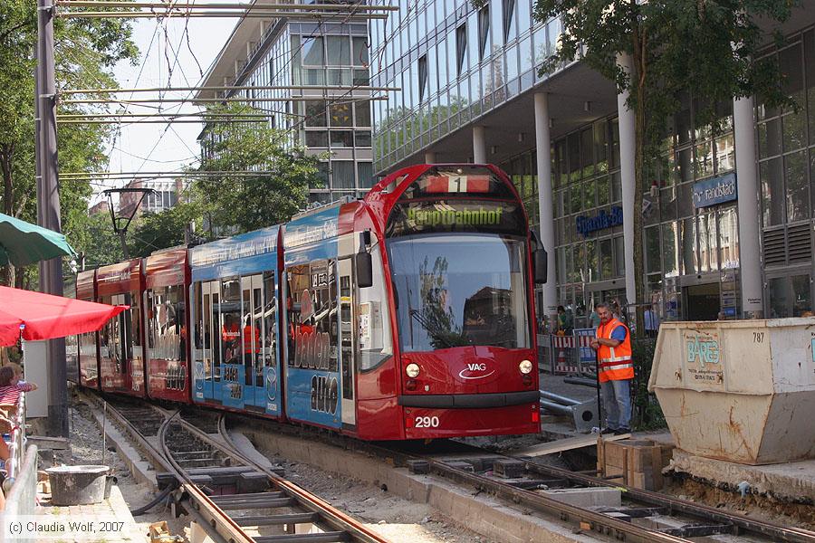 Straßenbahn Freiburg im Breisgau - 290
/ Bild: freiburg290_cw0708060031.jpg