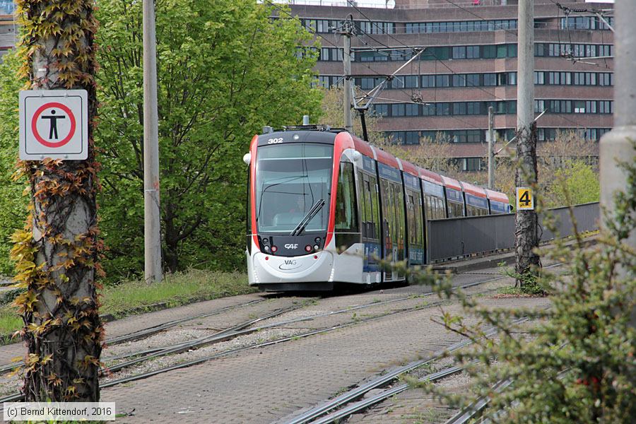 Straßenbahn Freiburg im Breisgau - 302
/ Bild: freiburg302_bk1604220116.jpg