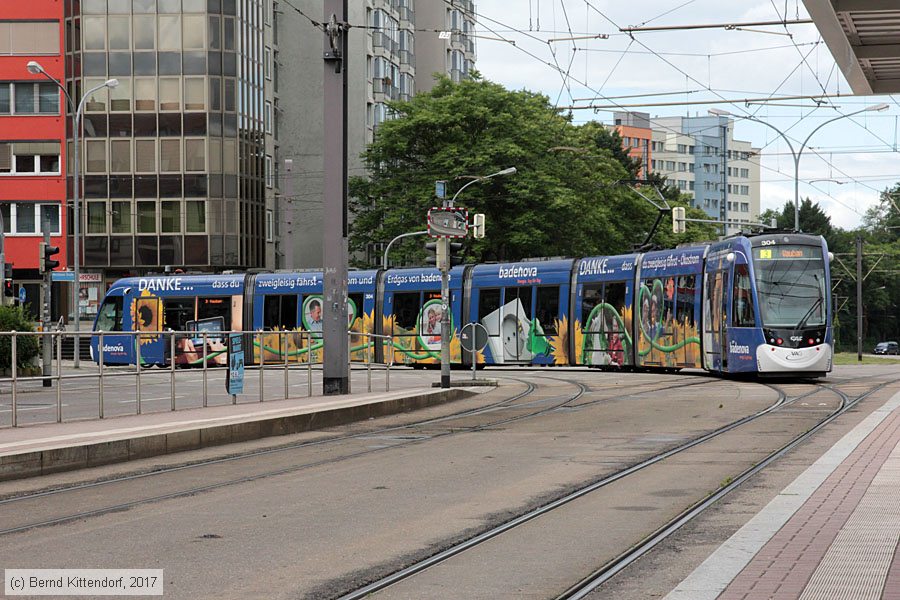 Straßenbahn Freiburg im Breisgau - 304
/ Bild: freiburg304_bk1706070049.jpg
