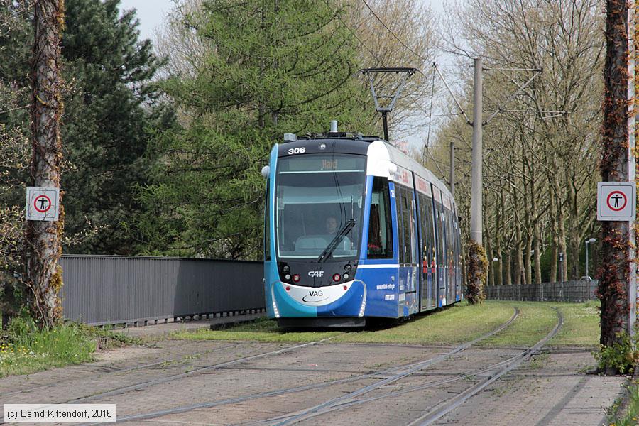 Straßenbahn Freiburg im Breisgau - 306
/ Bild: freiburg306_bk1604220175.jpg