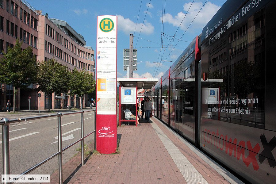 Straßenbahn Freiburg im Breisgau - Anlagen
/ Bild: freiburganlagen_bk1408010420.jpg Straßenbahn Freiburg im Breisgau - Anlagen
/ Bild: freiburganlagen_bk1408010420.jpg