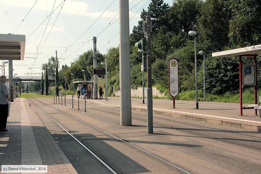 Straßenbahn Freiburg im Breisgau - Anlagen
/ Bild: freiburganlagen_bk1408010434.jpg