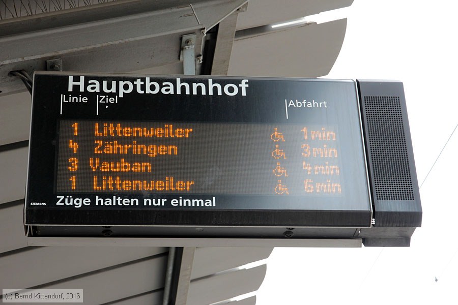 Straßenbahn Freiburg im Breisgau - Anlagen
/ Bild: freiburganlagen_bk1604220015.jpg