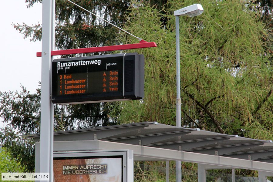 Straßenbahn Freiburg im Breisgau - Anlagen
/ Bild: freiburganlagen_bk1604220120.jpg