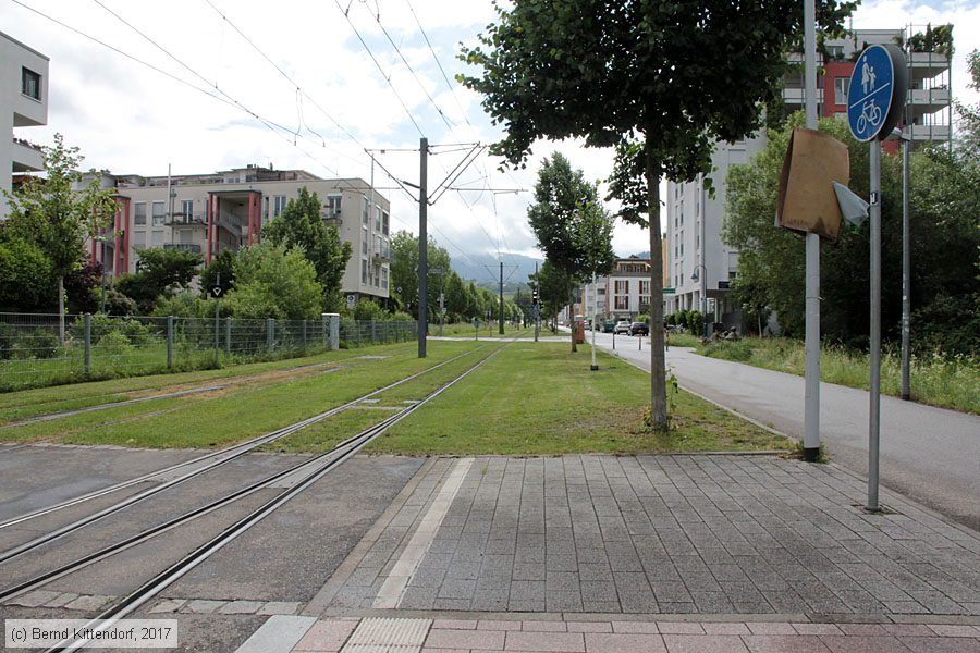 Straßenbahn Freiburg im Breisgau - Anlagen
/ Bild: freiburganlagen_bk1706070024.jpg