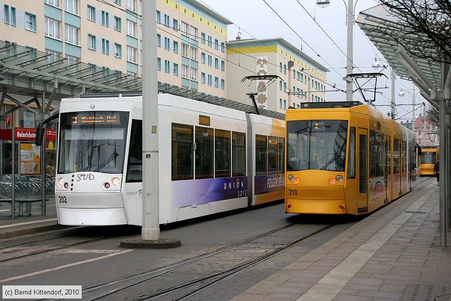 Straßenbahn Gera - 202
/ Bild: gera202_bk1004120110.jpg Straßenbahn Gera - 202
/ Bild: gera202_bk1004120110.jpg