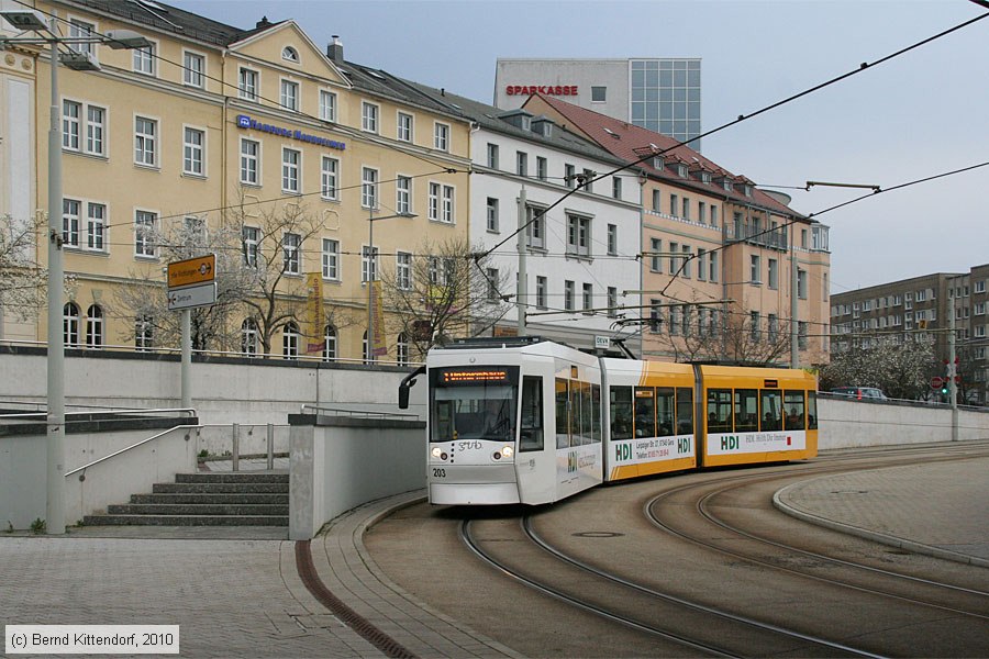 Straßenbahn Gera - 203
/ Bild: gera203_bk1004140004.jpg