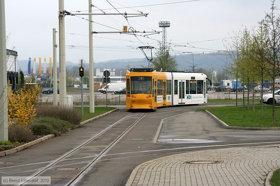 Straßenbahn Gera - 203
/ Bild: gera203_bk1004160017.jpg