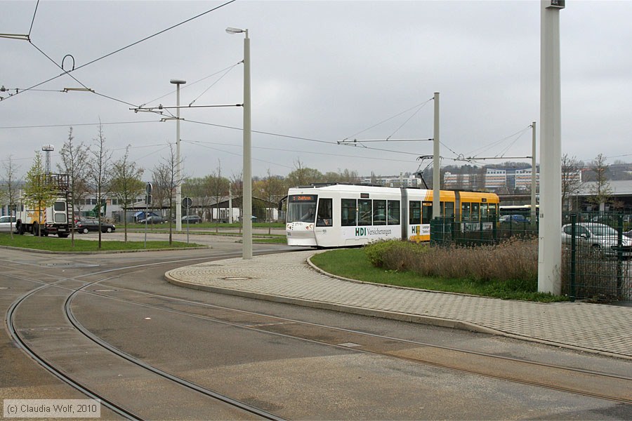 Straßenbahn Gera - 203
/ Bild: gera203_cw1004160019.jpg Straßenbahn Gera - 203
/ Bild: gera203_cw1004160019.jpg