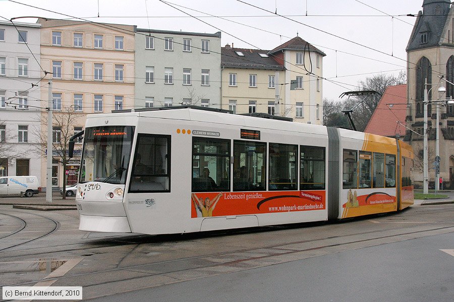 Straßenbahn Gera - 210
/ Bild: gera210_bk1004120171.jpg Straßenbahn Gera - 210
/ Bild: gera210_bk1004120171.jpg