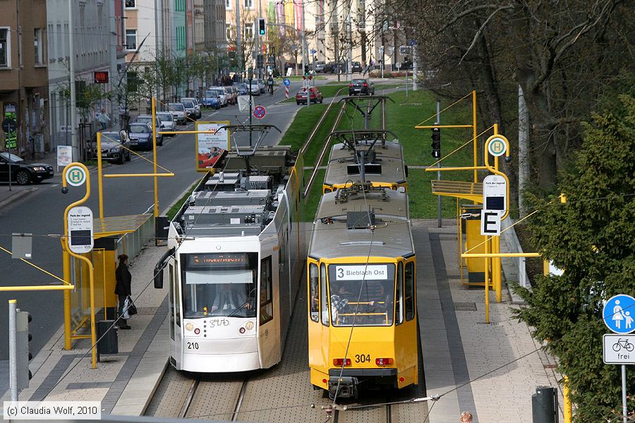 Straßenbahn Gera - 210
/ Bild: gera210_cw1004160147.jpg Straßenbahn Gera - 210
/ Bild: gera210_cw1004160147.jpg