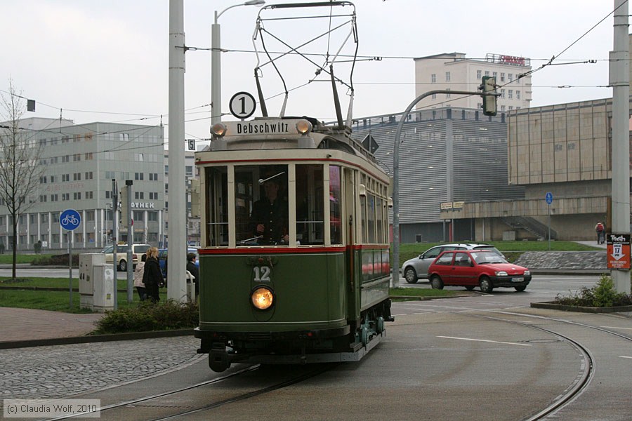 Straßenbahn Gera - 12
/ Bild: gera12_cw1004120067.jpg