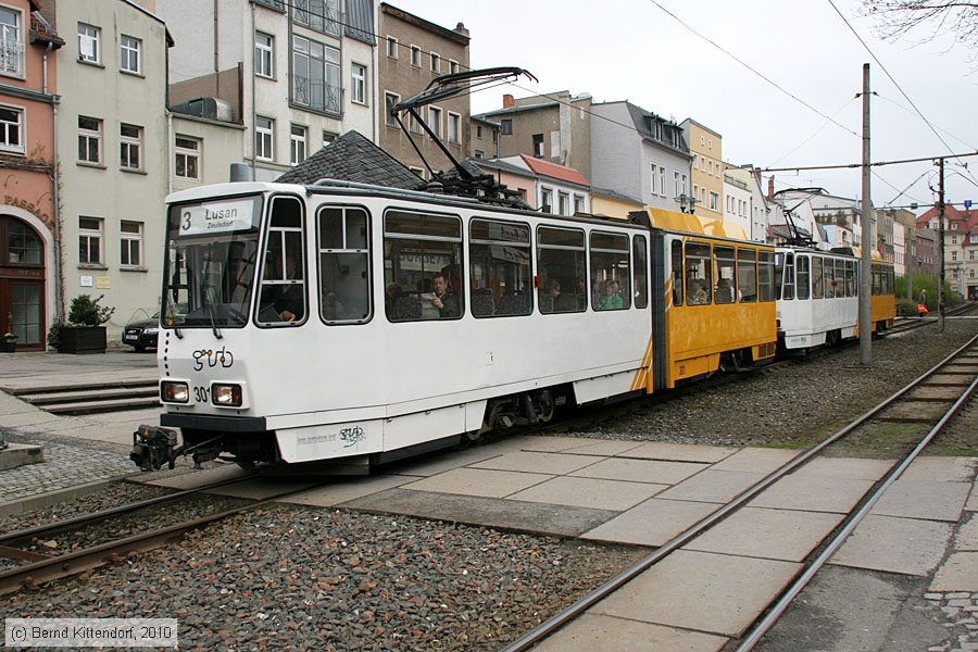 Straßenbahn Gera - 301
/ Bild: gera301_bk1004160041.jpg Straßenbahn Gera - 301
/ Bild: gera301_bk1004160041.jpg