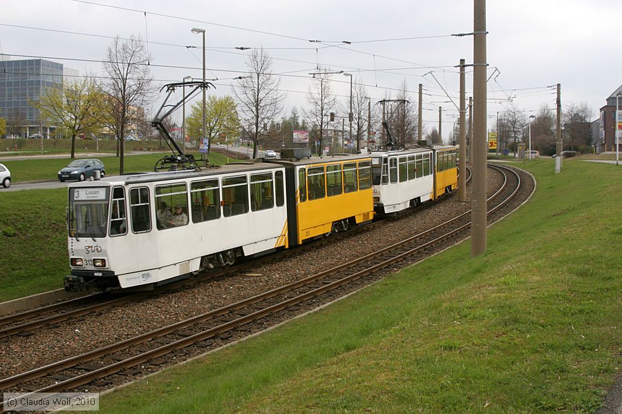 Straßenbahn Gera - 313
/ Bild: gera313_cw1004160077.jpg Straßenbahn Gera - 313
/ Bild: gera313_cw1004160077.jpg