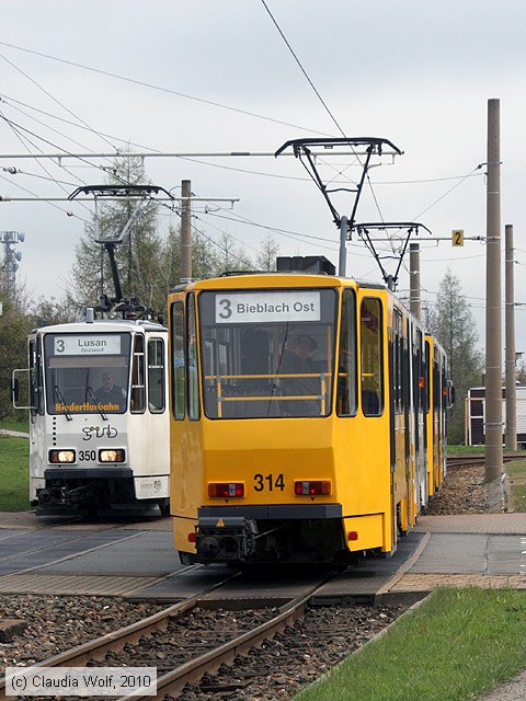 Straßenbahn Gera - 314
/ Bild: gera314_cw1004160066.jpg