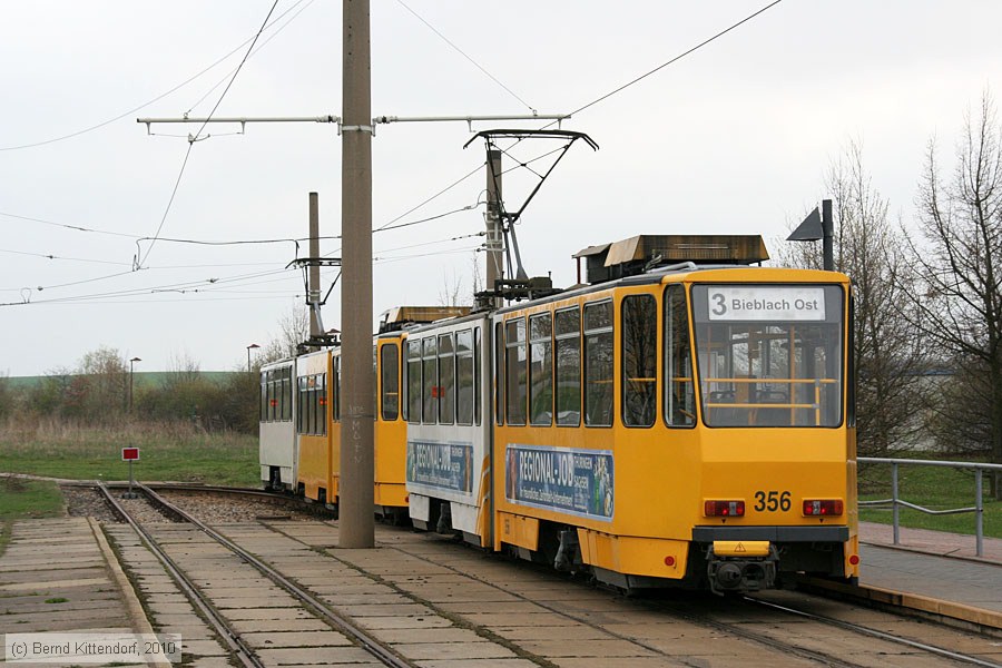 Straßenbahn Gera - 356
/ Bild: gera356_bk1004160110.jpg