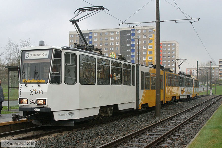 Straßenbahn Gera - 349
/ Bild: gera349_cw1004120099.jpg