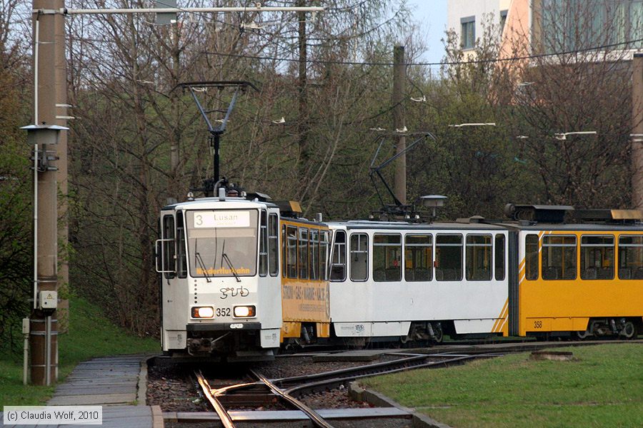 Straßenbahn Gera - 352
/ Bild: gera352_cw1004120199.jpg