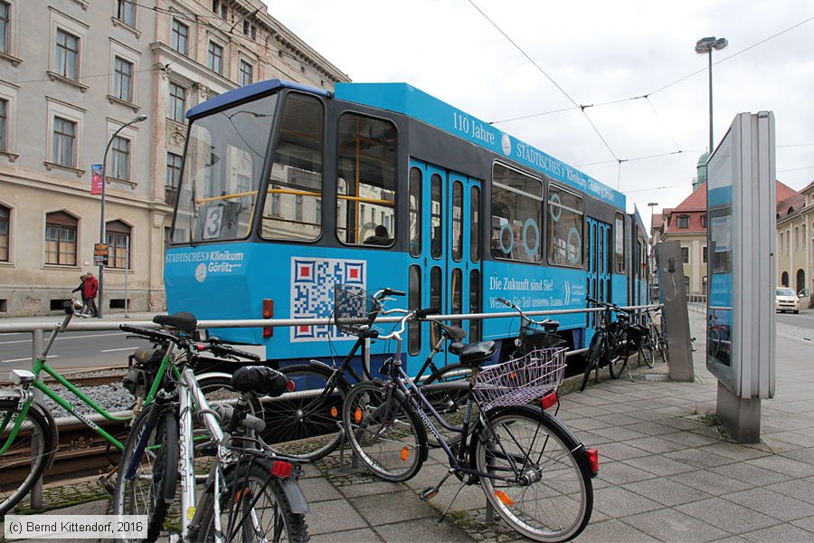 Straßenbahn Görlitz - 301
/ Bild: goerlitz301_bk1602240168.jpg
