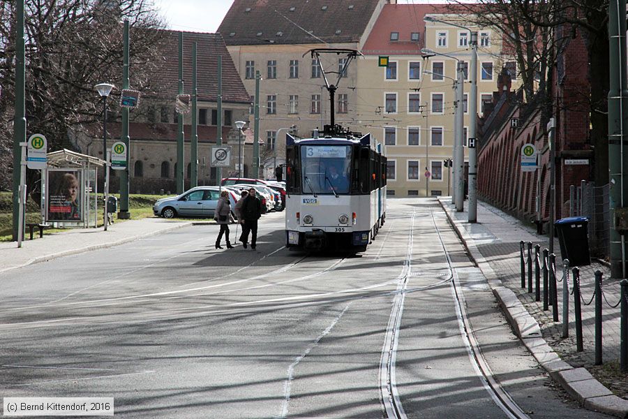 Straßenbahn Görlitz - 305
/ Bild: goerlitz305_bk1602240127.jpg