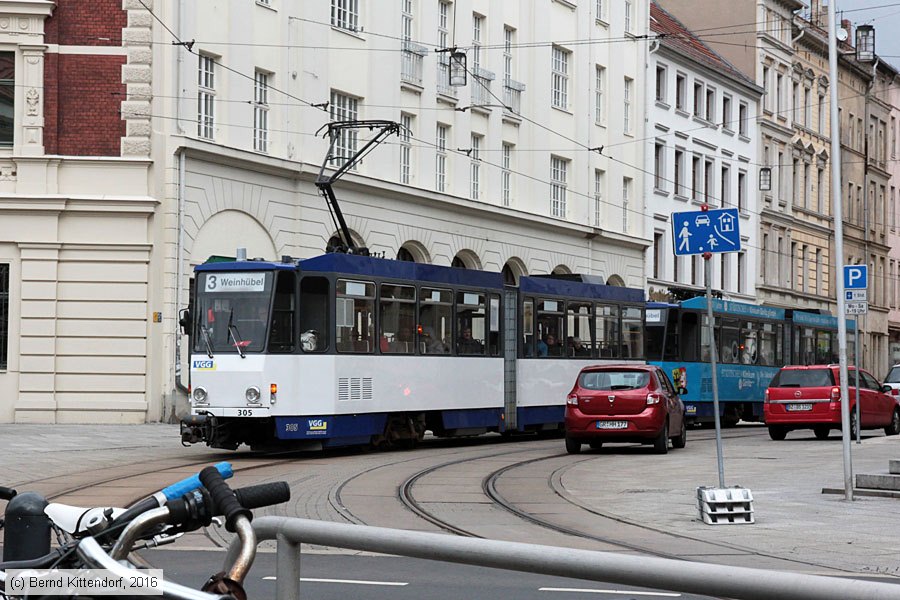 Straßenbahn Görlitz - 305
/ Bild: goerlitz305_bk1602240166.jpg