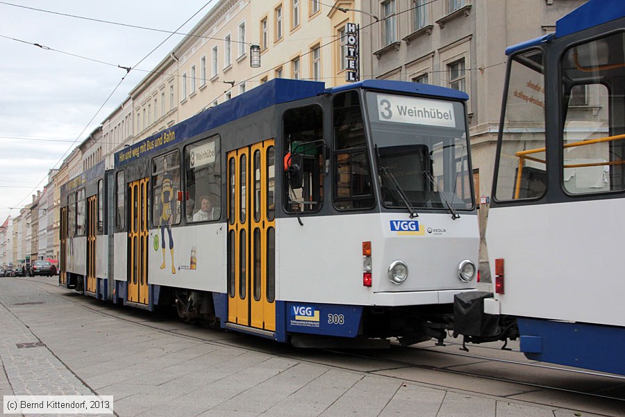 Straßenbahn Görlitz - 308
/ Bild: goerlitz308_bk1310150074.jpg