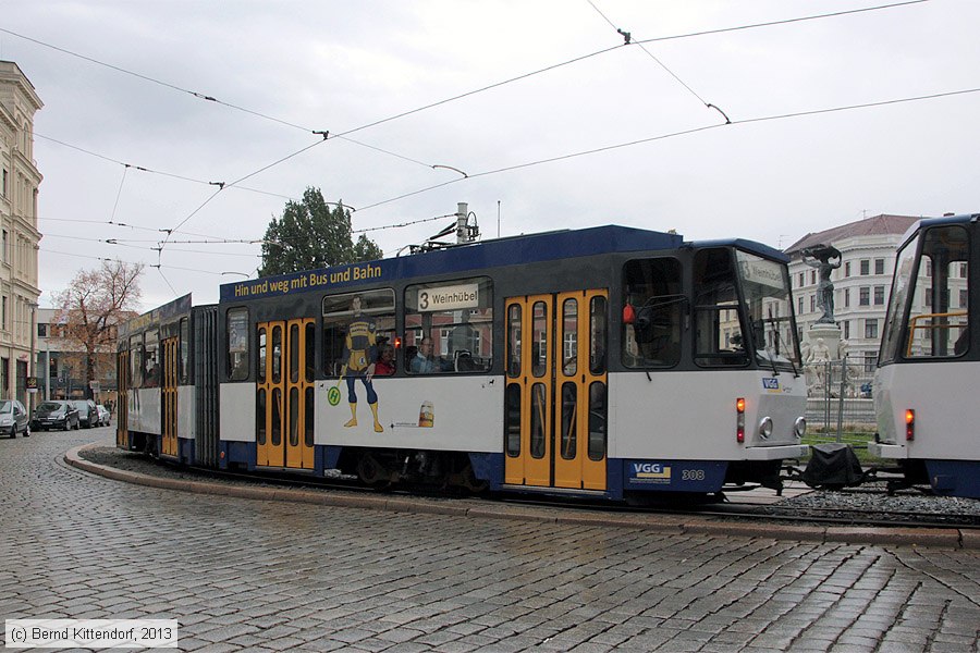 Straßenbahn Görlitz - 308
/ Bild: goerlitz308_bk1310150176.jpg
