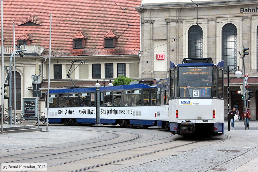 Straßenbahn Görlitz - 308
/ Bild: goerlitz308_bk1310150233.jpg