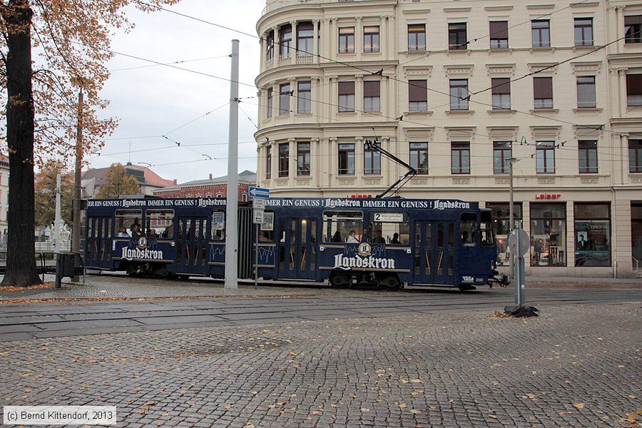 Deutschland – Straßenbahn - Görlitz - Triebwagen 309