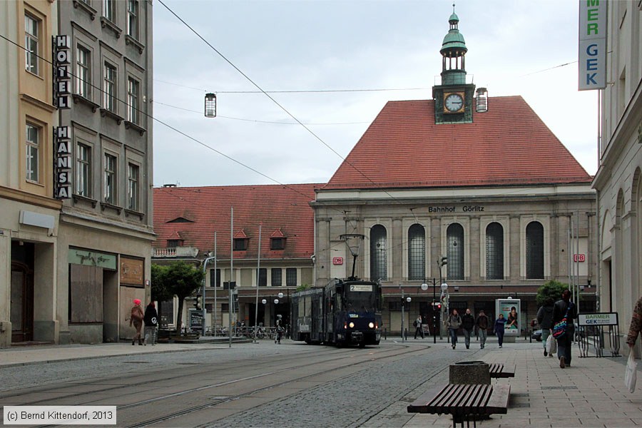 Straßenbahn Görlitz - 309
/ Bild: goerlitz309_bk1310150227.jpg