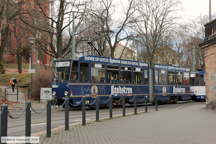 Straßenbahn Görlitz - 309
/ Bild: goerlitz309_bk1602240090.jpg