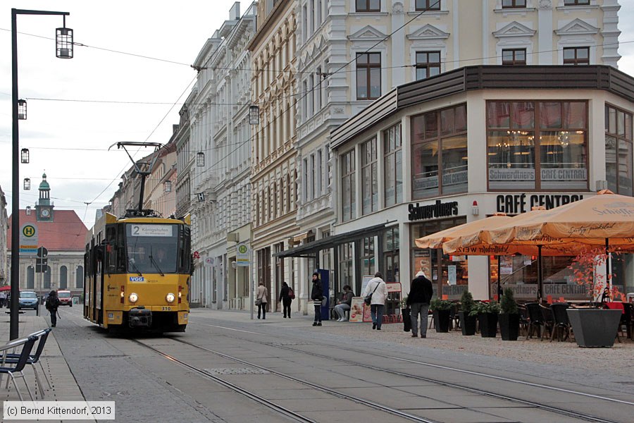 Straßenbahn Görlitz - 310
/ Bild: goerlitz310_bk1310150137.jpg