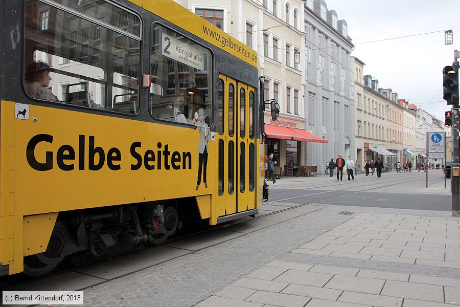 Straßenbahn Görlitz - 310
/ Bild: goerlitz310_bk1310150139.jpg