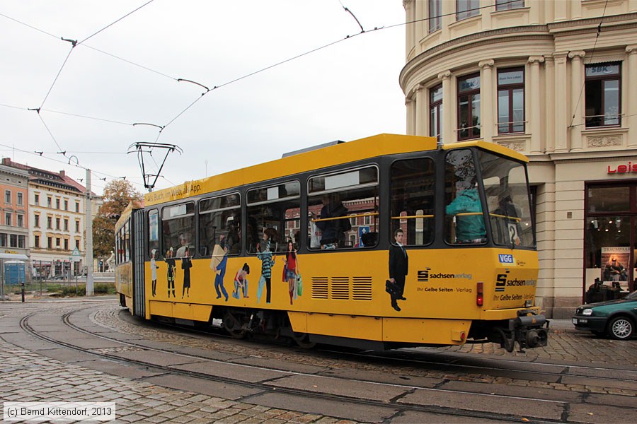 Straßenbahn Görlitz - 310
/ Bild: goerlitz310_bk1310150187.jpg