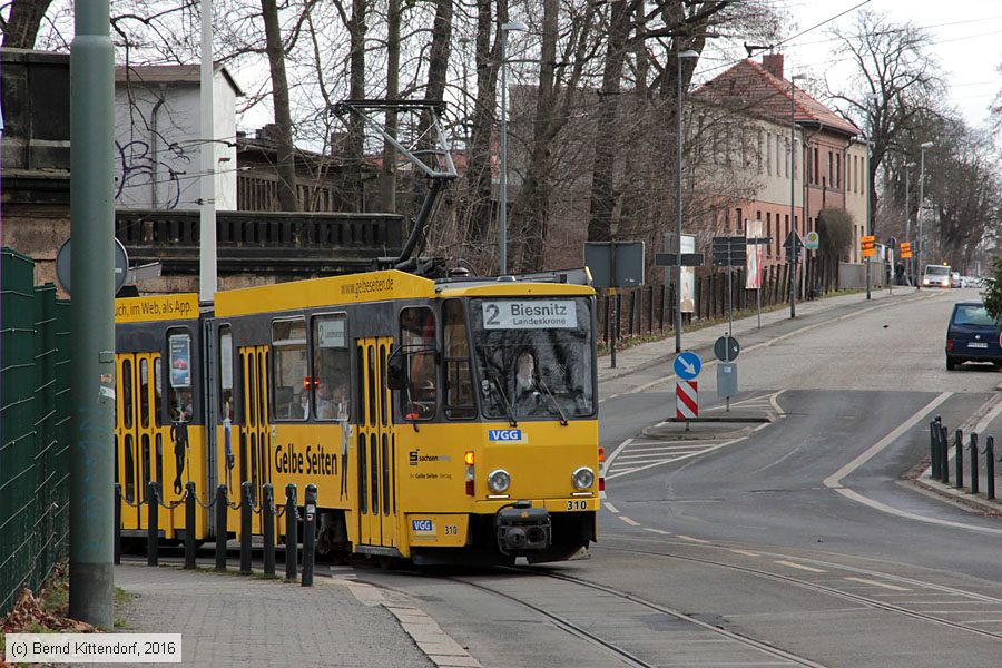 Straßenbahn Görlitz - 310
/ Bild: goerlitz310_bk1602240097.jpg