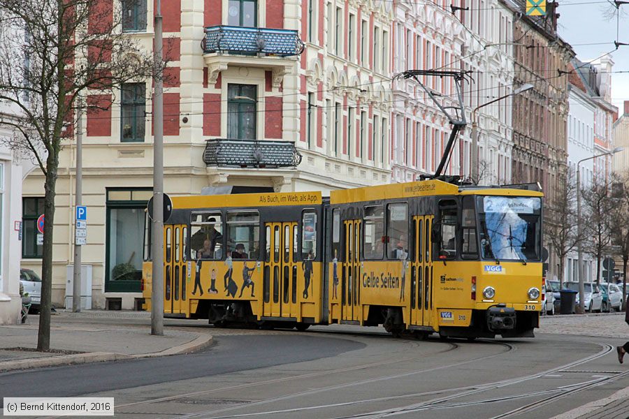 Straßenbahn Görlitz - 310
/ Bild: goerlitz310_bk1602240140.jpg