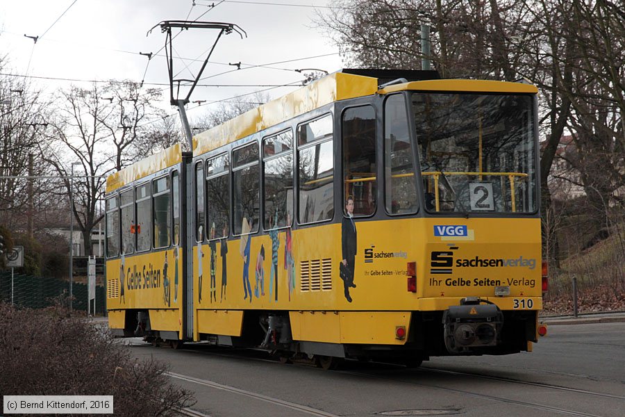 Straßenbahn Görlitz - 310
/ Bild: goerlitz310_bk1602240143.jpg