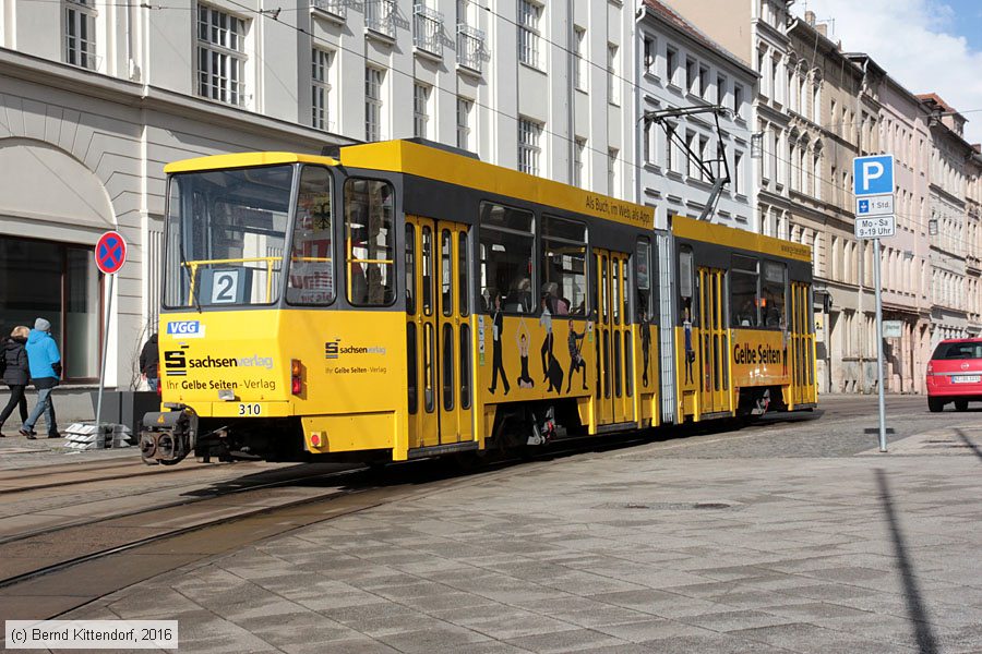 Straßenbahn Görlitz - 310
/ Bild: goerlitz310_bk1602240198.jpg