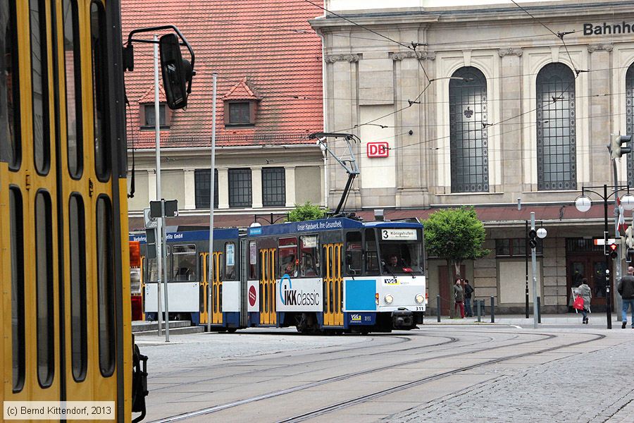 Straßenbahn Görlitz - 311
/ Bild: goerlitz311_bk1310150087.jpg