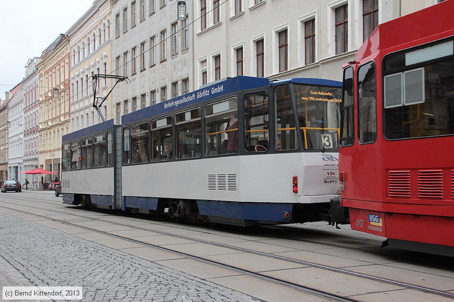 Straßenbahn Görlitz - 311
/ Bild: goerlitz311_bk1310150091.jpg