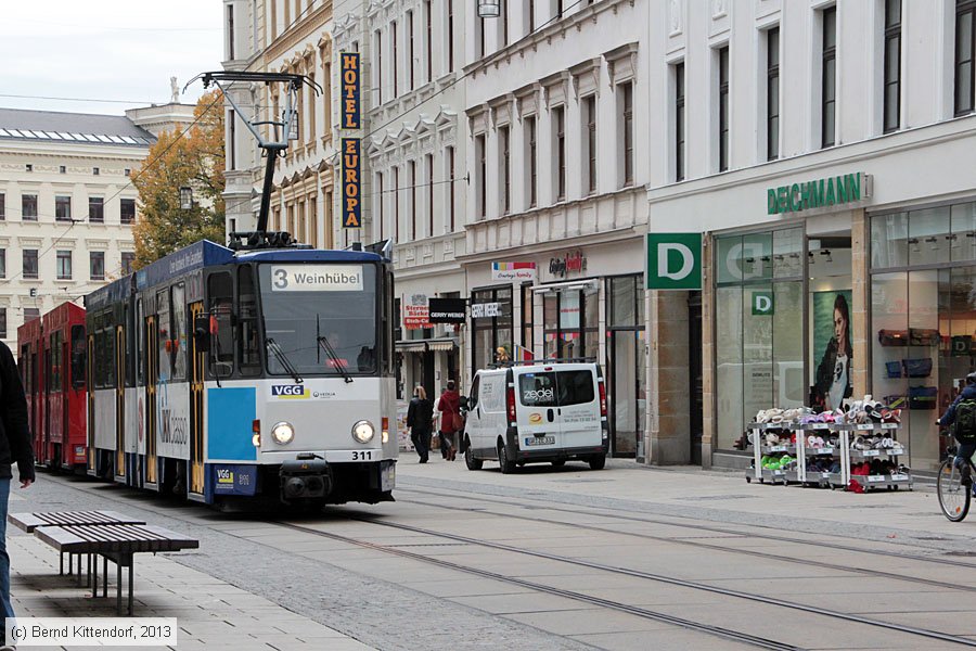 Straßenbahn Görlitz - 311
/ Bild: goerlitz311_bk1310150159.jpg