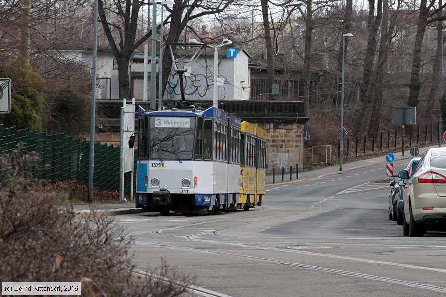 Straßenbahn Görlitz - 311
/ Bild: goerlitz311_bk1602240117.jpg